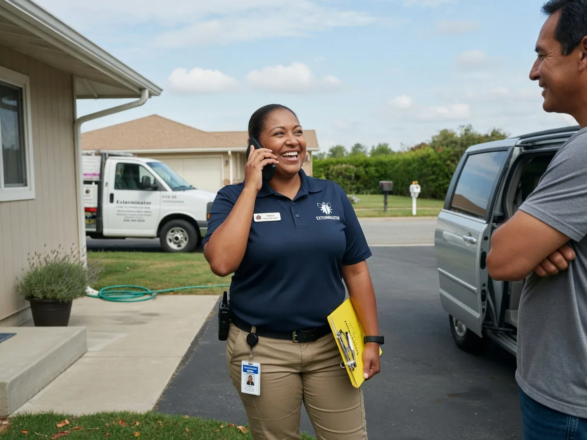 Pest Control Musella, GA FAQs